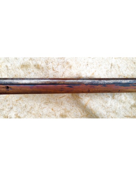 FUSIL D’INFANTERIE Mle 1853 TRANSFORME CHASSE.