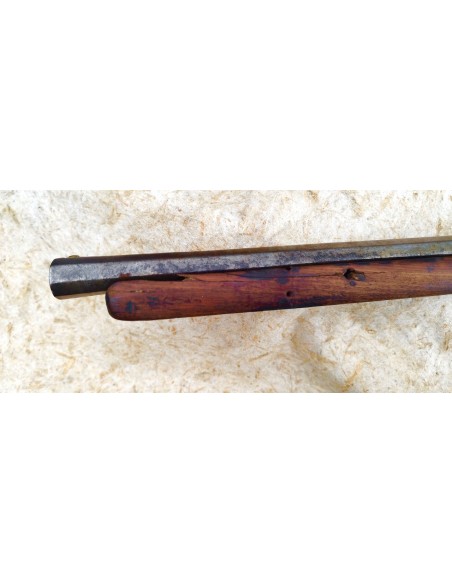 FUSIL D’INFANTERIE Mle 1853 TRANSFORME CHASSE.