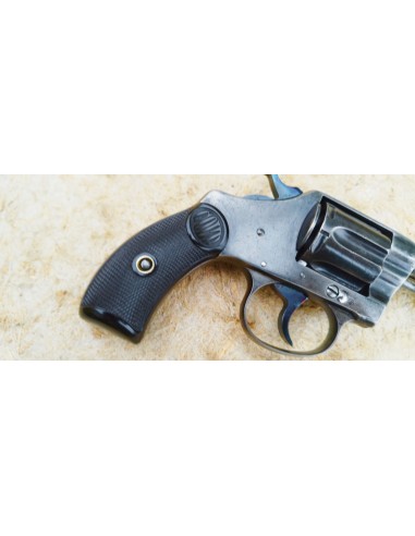COLT NEW POCKET D.A. REVOLVER. COLT NEW POCKET D.A. REVOLVER.