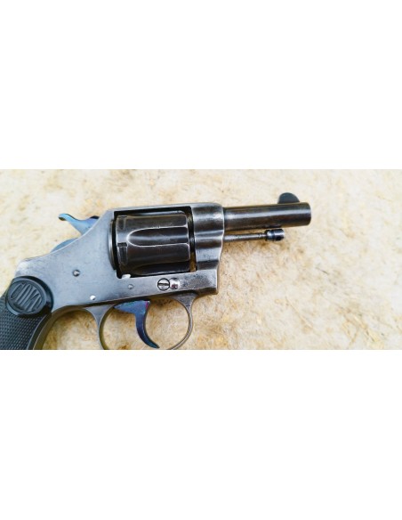 COLT NEW POCKET D.A. REVOLVER.