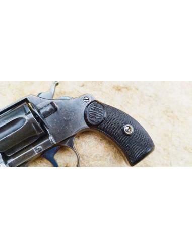 COLT NEW POCKET D.A. REVOLVER. COLT NEW POCKET D.A. REVOLVER.