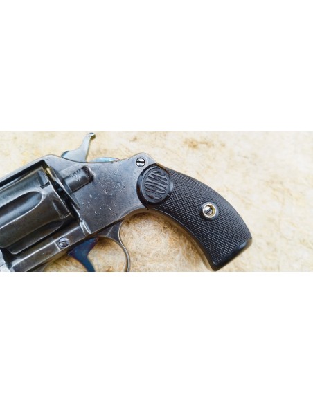 COLT NEW POCKET D.A. REVOLVER.