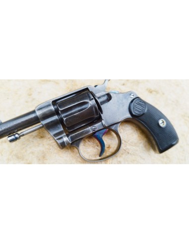 COLT NEW POCKET D.A. REVOLVER. COLT NEW POCKET D.A. REVOLVER.