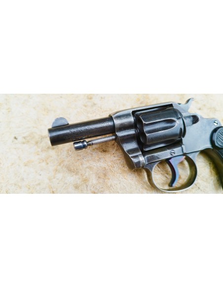 COLT NEW POCKET D.A. REVOLVER.