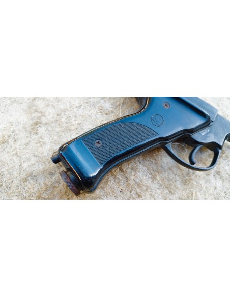 RARE PISTOLET A AIR COMPRIME PLAINSMAN MA22