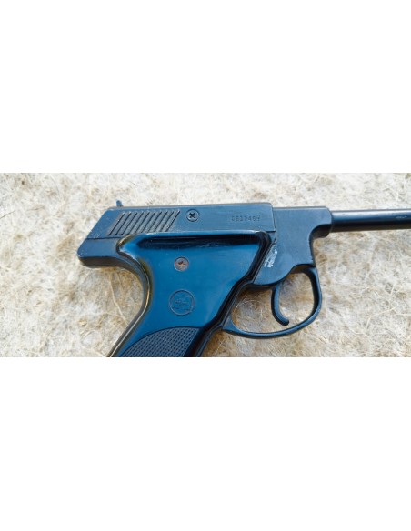 RARE PISTOLET A AIR COMPRIME PLAINSMAN MA22