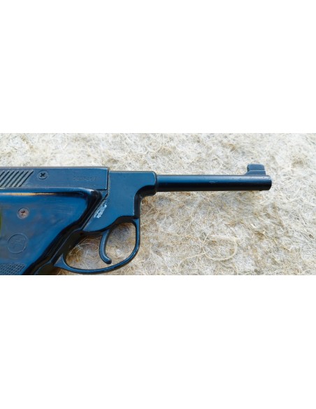 RARE PISTOLET A AIR COMPRIME PLAINSMAN MA22