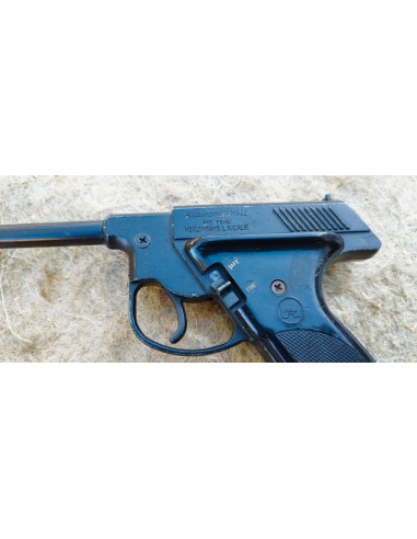 RARE PISTOLET A AIR COMPRIME...
