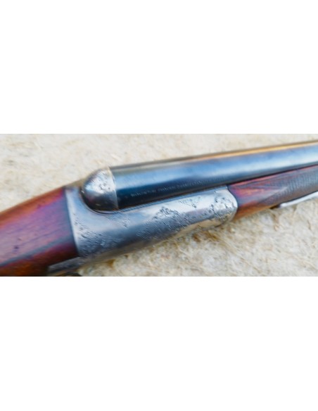 TRÈS BEAU FUSIL DE CHASSE "IDÉAL" 2R.