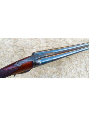 TRÈS BEAU FUSIL DE CHASSE "IDÉAL" 2R.