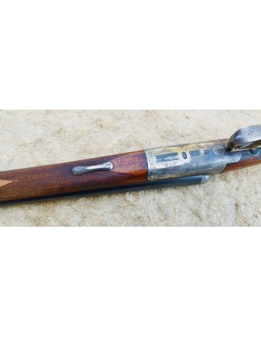 TRÈS BEAU FUSIL DE CHASSE "IDÉAL" 2R.