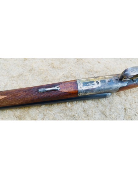 TRÈS BEAU FUSIL DE CHASSE "IDÉAL" 2R.