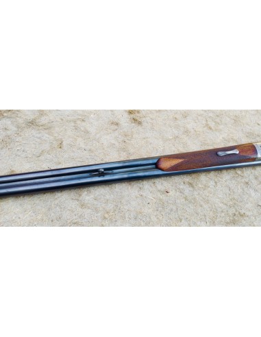 TRÈS BEAU FUSIL DE CHASSE "IDÉAL" 2R.