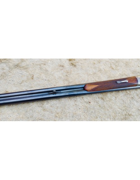 TRÈS BEAU FUSIL DE CHASSE "IDÉAL" 2R.