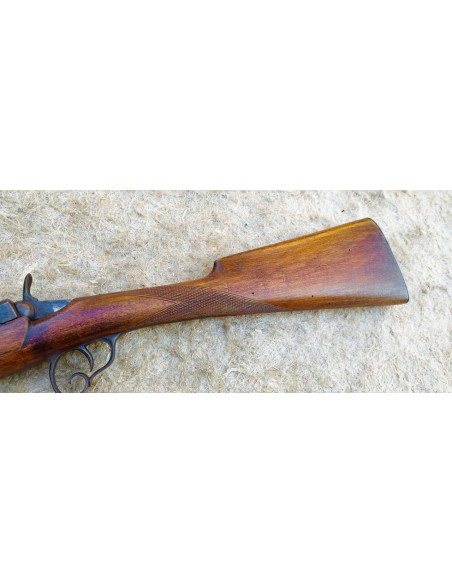 SYMPATHIQUE CARABINE DE JARDIN TYPE WARNANT