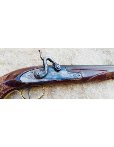 REPLIQUE PEDERSOLI PISTOLET KENTUCKY...