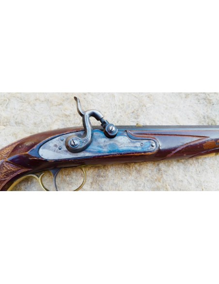 REPLIQUE PEDERSOLI PISTOLET KENTUCKY SAM.