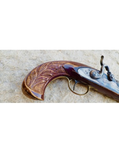 REPLIQUE PEDERSOLI PISTOLET KENTUCKY...