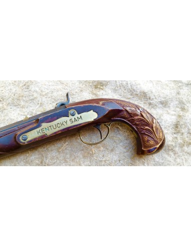 REPLIQUE PEDERSOLI PISTOLET KENTUCKY...