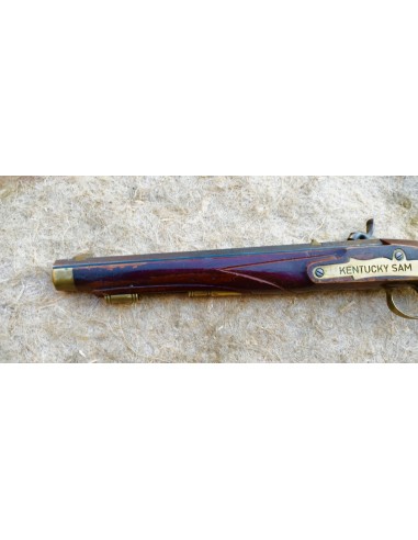 REPLIQUE PEDERSOLI PISTOLET KENTUCKY...