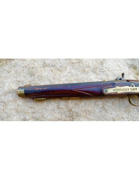 REPLIQUE PEDERSOLI PISTOLET KENTUCKY SAM.