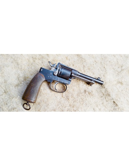 REVOLVER AUTRICHIEN RAST GASSER Mle 1898.