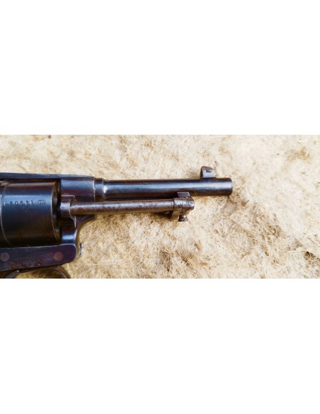 REVOLVER AUTRICHIEN RAST GASSER Mle 1898.