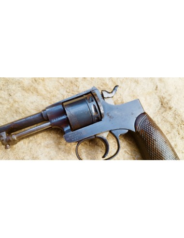 REVOLVER AUTRICHIEN RAST GASSER Mle...