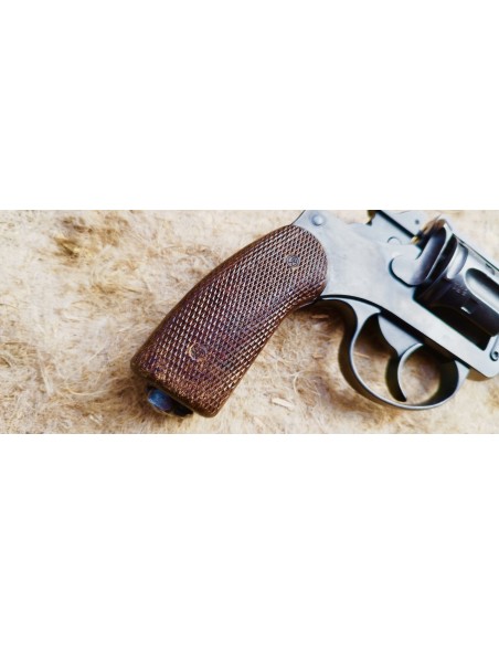 REVOLVER D’ORDONNANCE SUISSE Mle 1882/29.