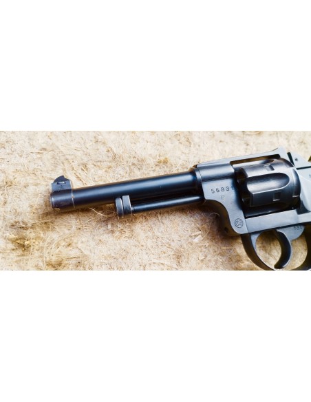 REVOLVER D’ORDONNANCE SUISSE Mle 1882/29.