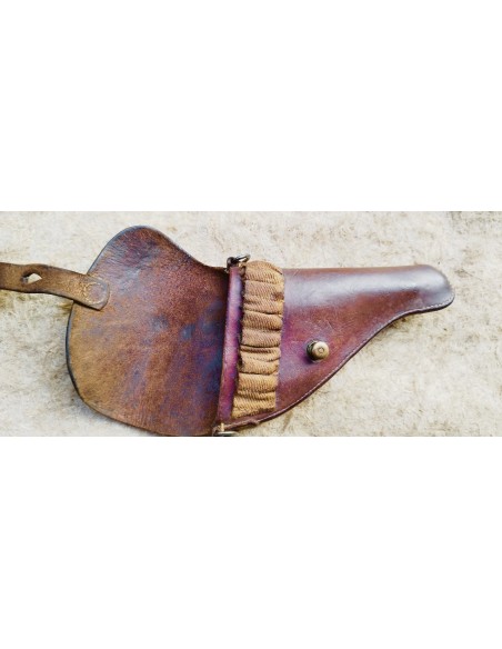 REVOLVER D’ORDONNANCE SUISSE Mle 1882/29.