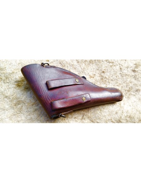 REVOLVER D’ORDONNANCE SUISSE Mle 1882/29.