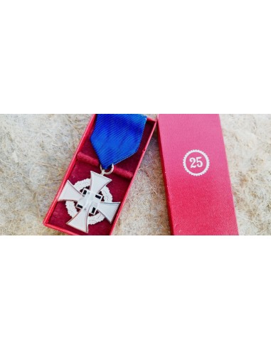 MEDAILLE « FÜR TREUE DIENSTE » 25 ANS...