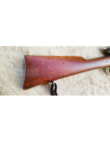 RARISSIME FUSIL VETTERLI DE CADET.