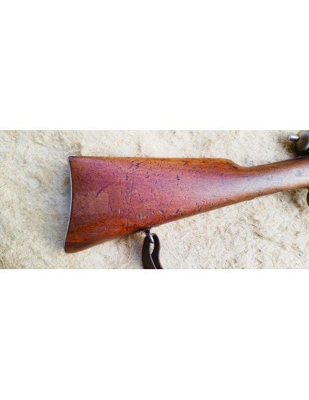 RARISSIME FUSIL VETTERLI DE CADET.