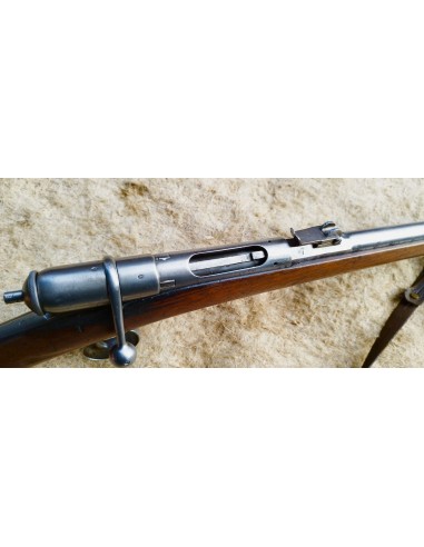 RARISSIME FUSIL VETTERLI DE CADET.