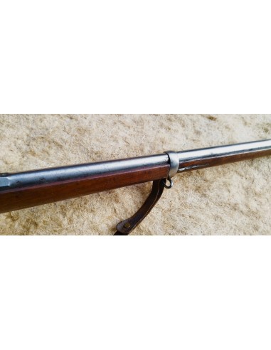 RARISSIME FUSIL VETTERLI DE CADET.