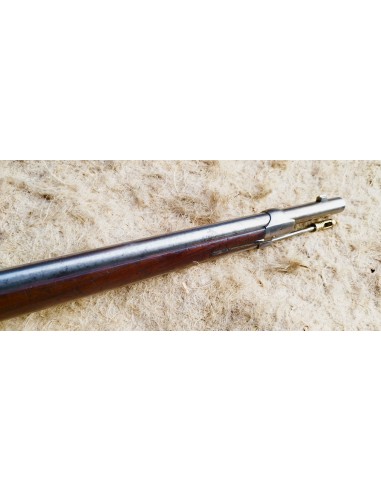 RARISSIME FUSIL VETTERLI DE CADET.