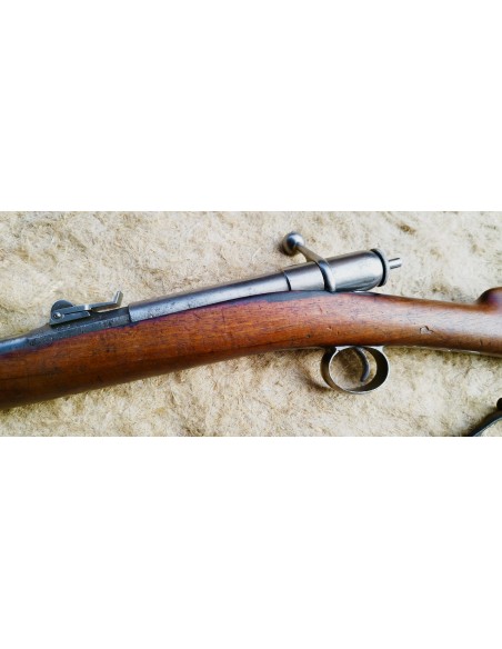 RARISSIME FUSIL VETTERLI DE CADET.