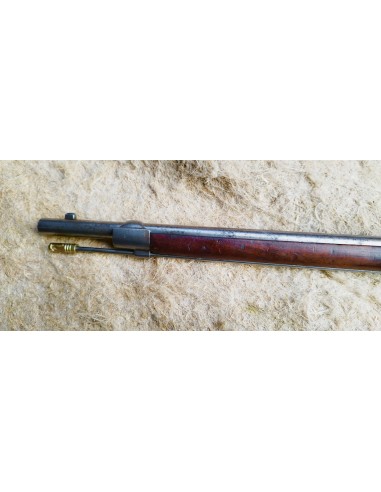 RARISSIME FUSIL VETTERLI DE CADET.