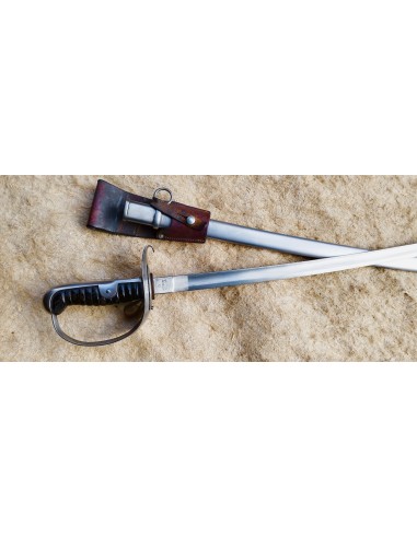 SABRE D'OFFICIER DE DRAGONS SUISSE...