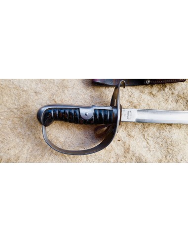 SABRE D'OFFICIER DE DRAGONS SUISSE...