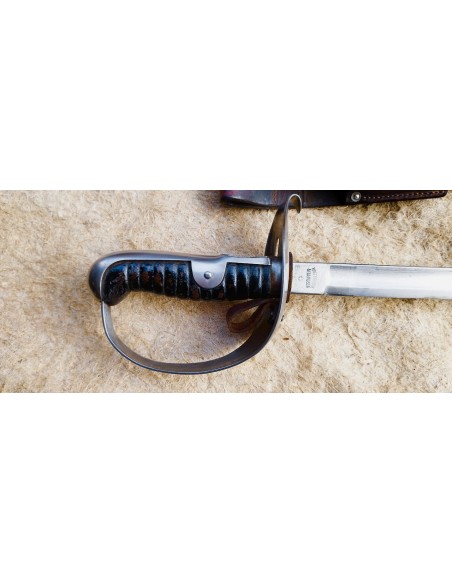 SABRE D'OFFICIER DE DRAGONS SUISSE Mle 1896.