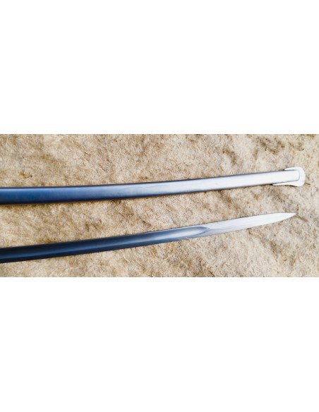 SABRE D'OFFICIER DE DRAGONS SUISSE Mle 1896.