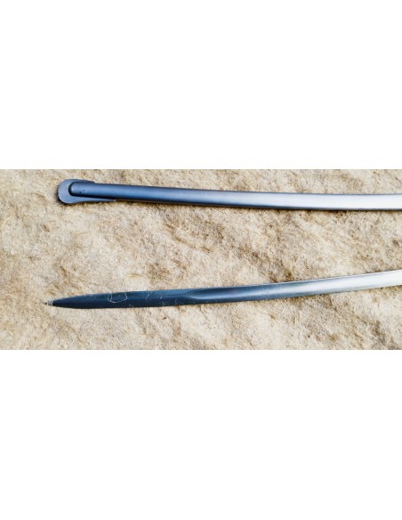 SABRE D'OFFICIER DE DRAGONS SUISSE Mle 1896.