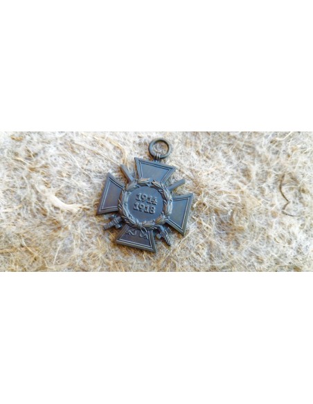 CROIX DES ANCIENS COMBATTANTS ALLEMANDS