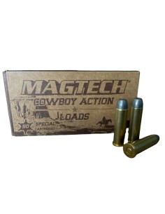 357MAGNUM - MAGTECH COWBOY...