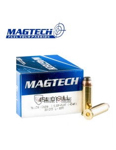 454 CASULL 260GRS - MAGTECH
