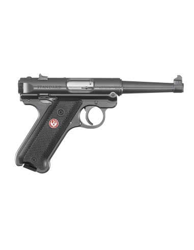 PISTOLET RUGER MARK IV CANON FUSELE -...