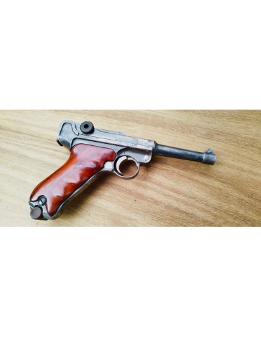 PISTOLET SEMI-AUTOMATIQUE LUGER P08
